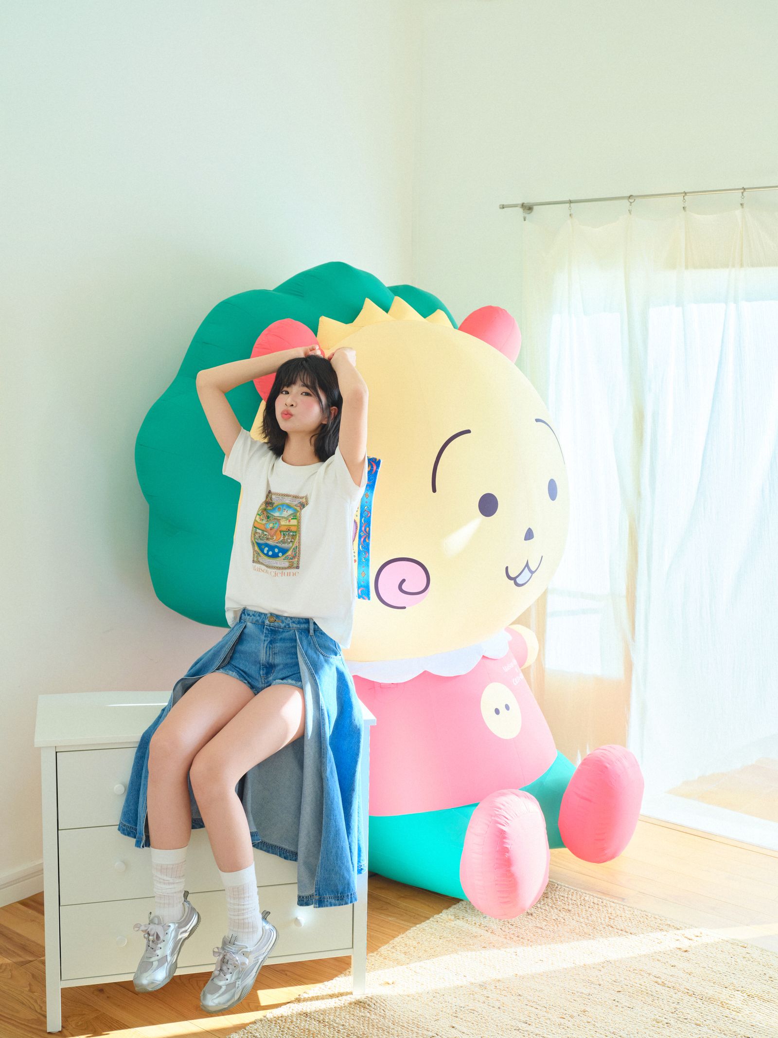 COJI-COJI Collaboration