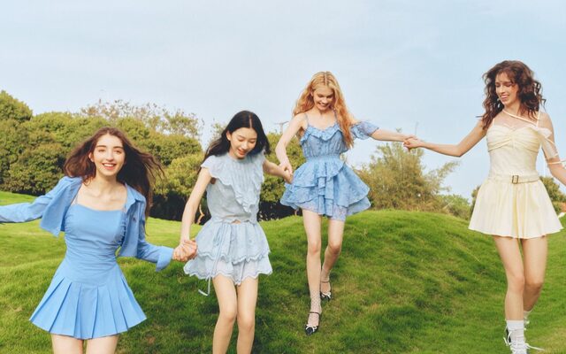 Maison Cielune campaign