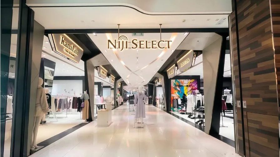 NIJI SELECT The ONE
