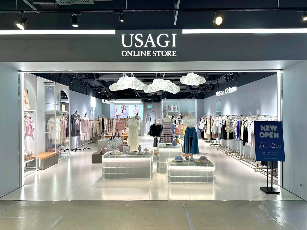 USAGI ONLINE STORE LCX