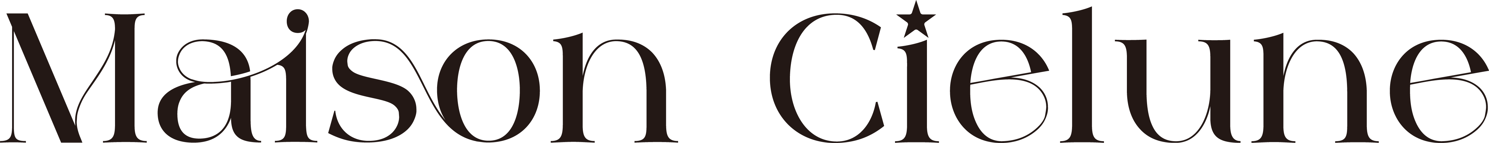 Maison Cielune